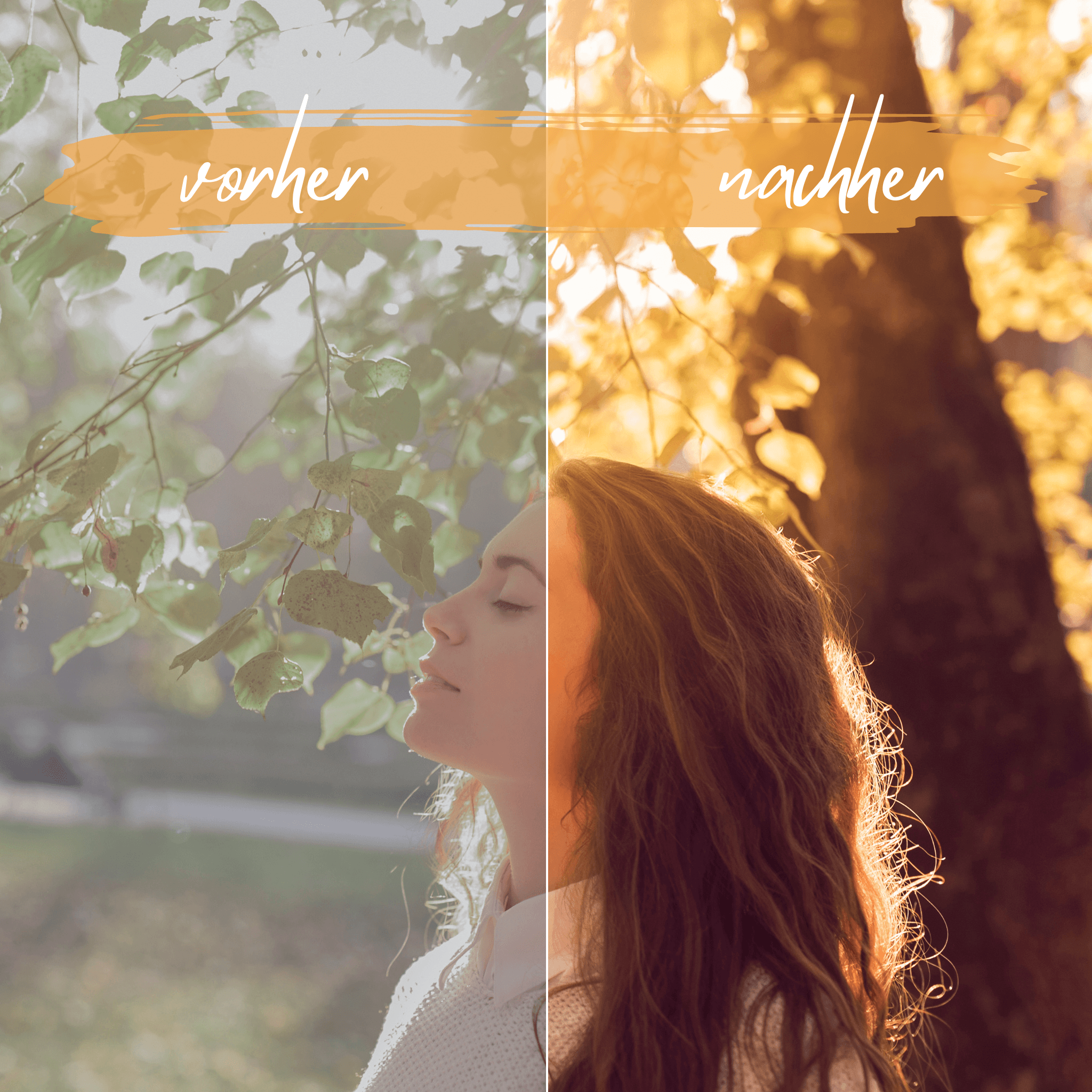 AUTUMN | 5 Lightroom Preset - palijalovedesign