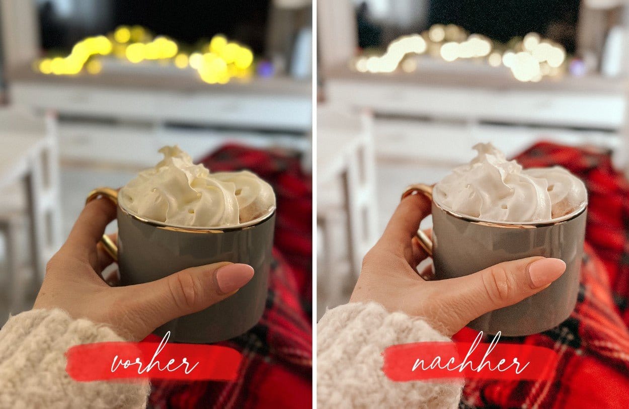 CHRISTMAS | 5 Lightroom Presets - palijalovedesign