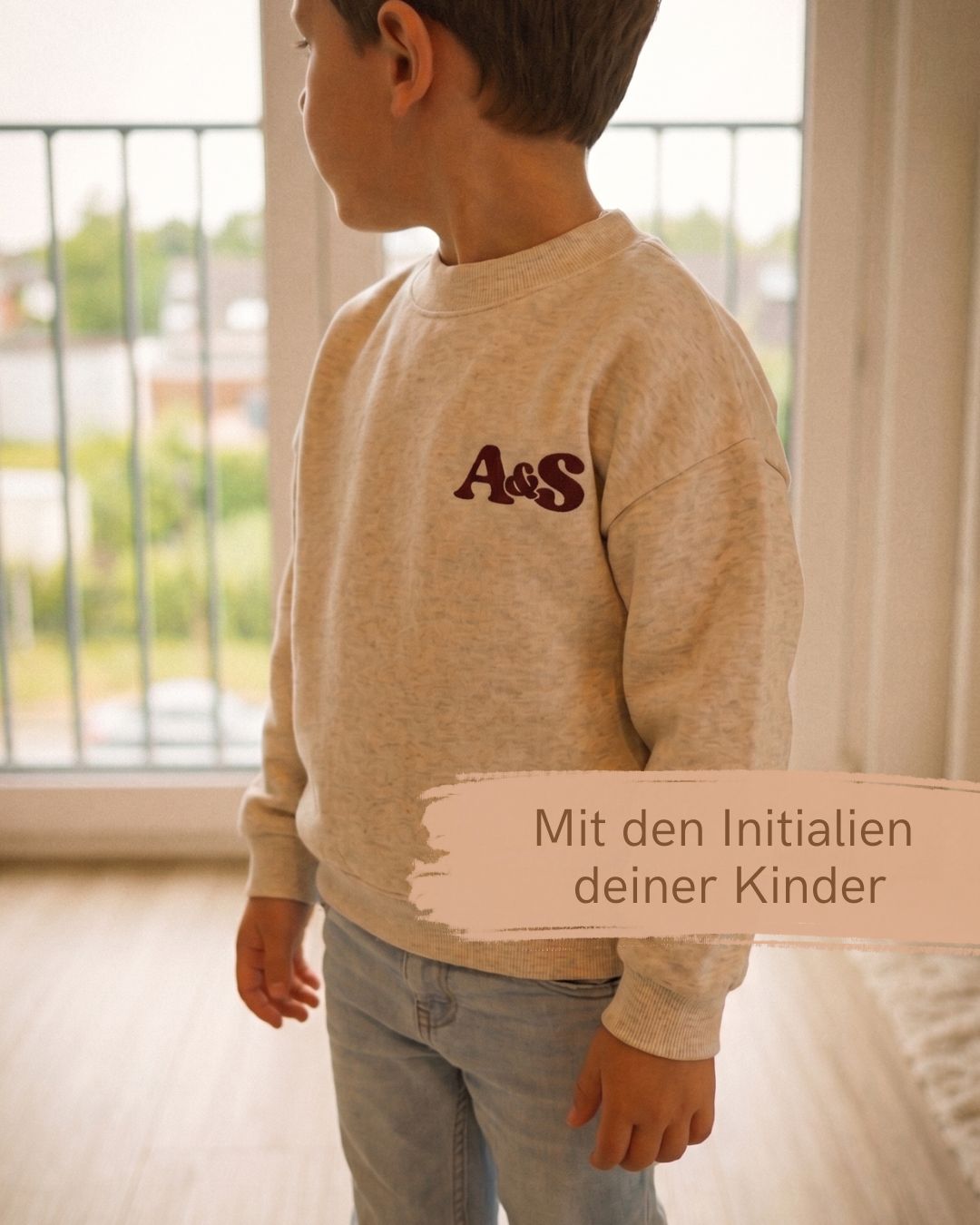 Bügelbild "Cool Kids Club"
